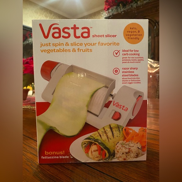 Vasta Other - Vasta sheet slicer